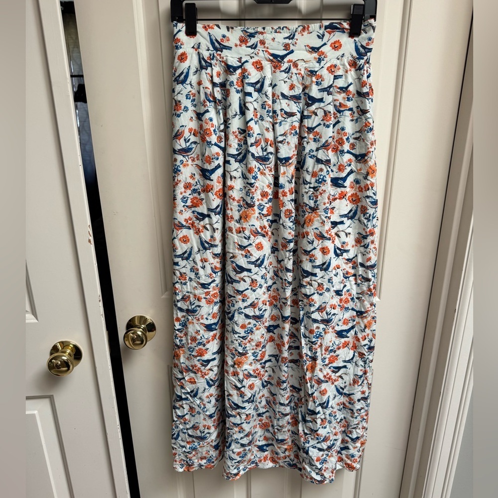 Cory Maxi Skirt Y2K